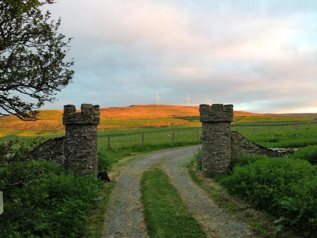 Woodwick House Bed and Breakfast Orkney Buitenkant foto