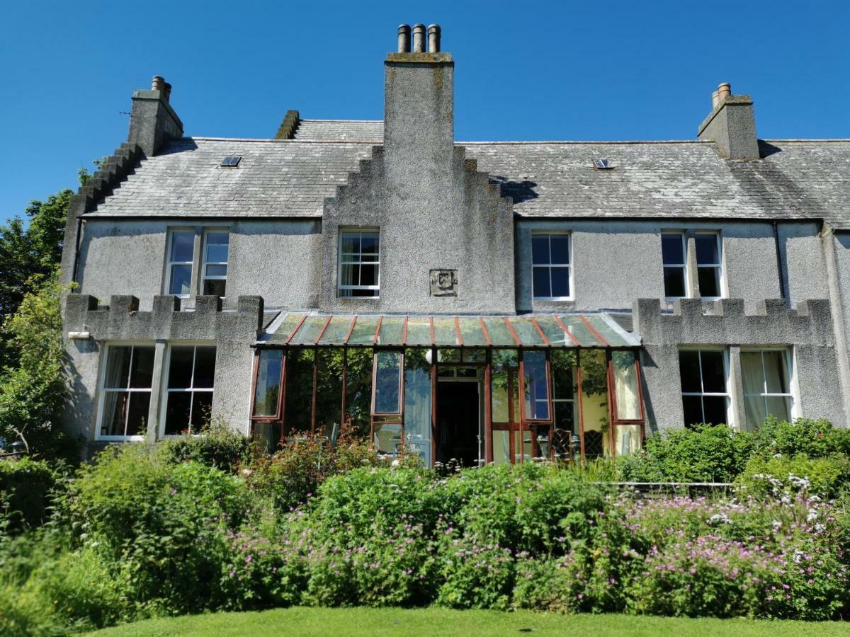 Woodwick House Bed and Breakfast Orkney Buitenkant foto
