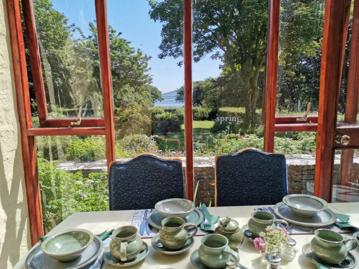 Woodwick House Bed and Breakfast Orkney Buitenkant foto