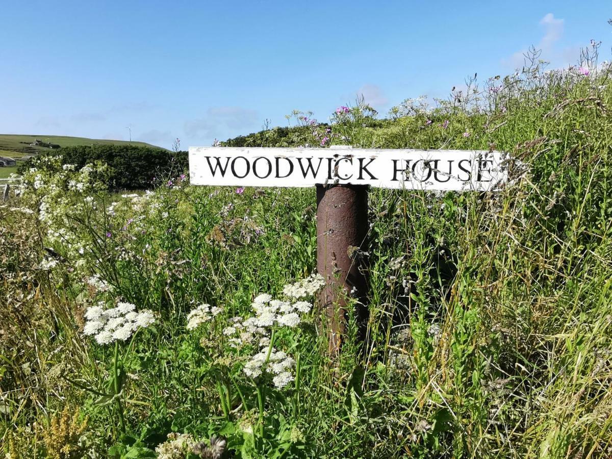 Woodwick House Bed and Breakfast Orkney Buitenkant foto